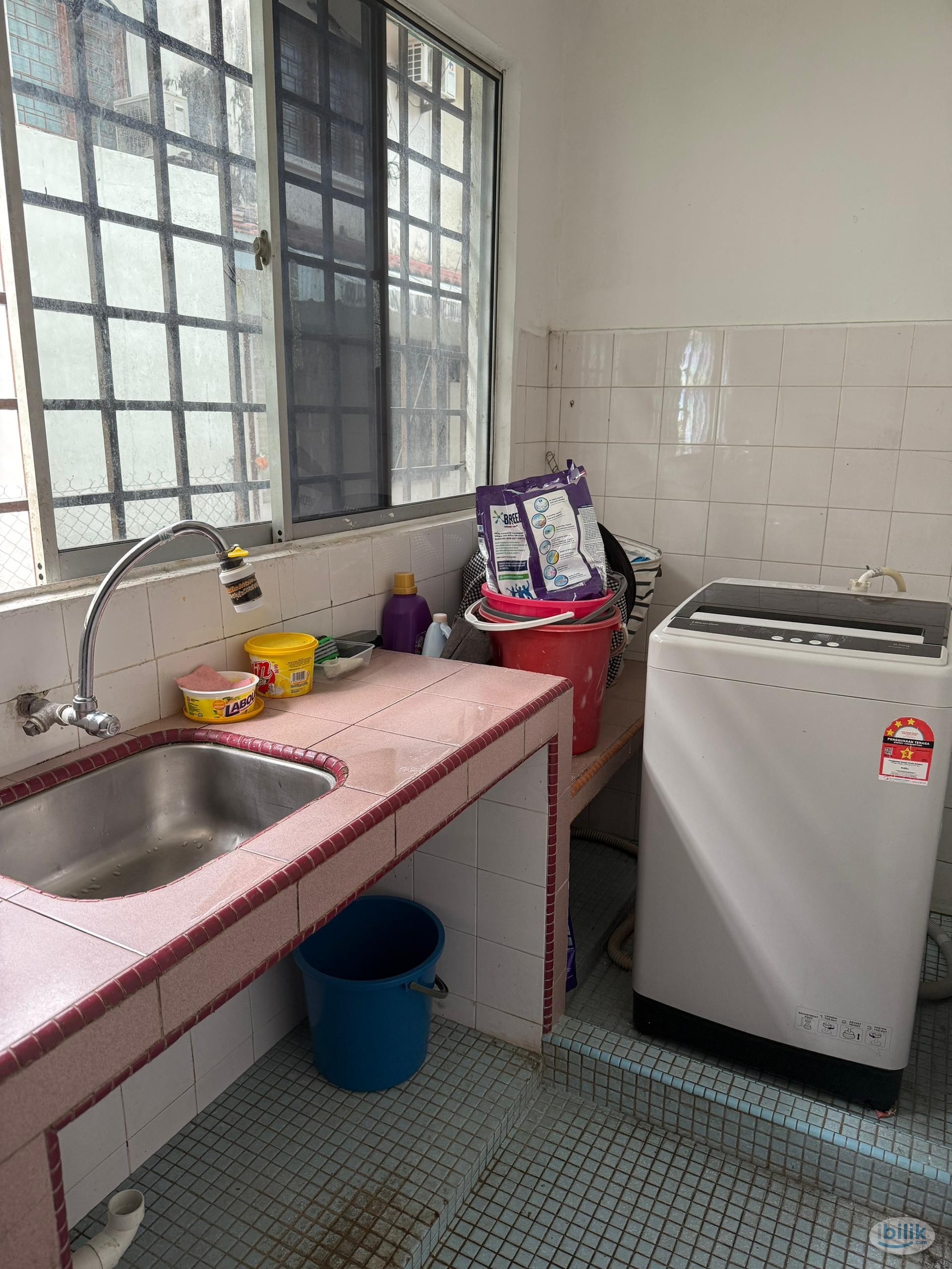 Image 4 of ‼️Low deposit‼️Middle room near Sunway Pyramid - Room rental in 