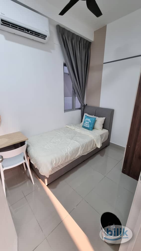 Image 5 of Single Room at Acacia Residences, Sepang - Room rental in 