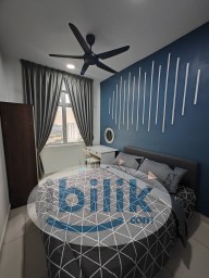 Room Rental in Kuala Lumpur - Middle Room at Paraiso Residence, Bukit Jalil