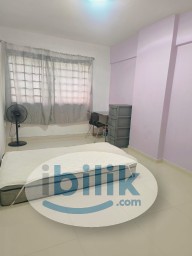 Room Rental in Singapore - Blk 945 Jurong West st 91 common room