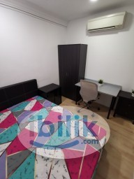 Room Rental in  - Middle Room at East Coast, Singapore
