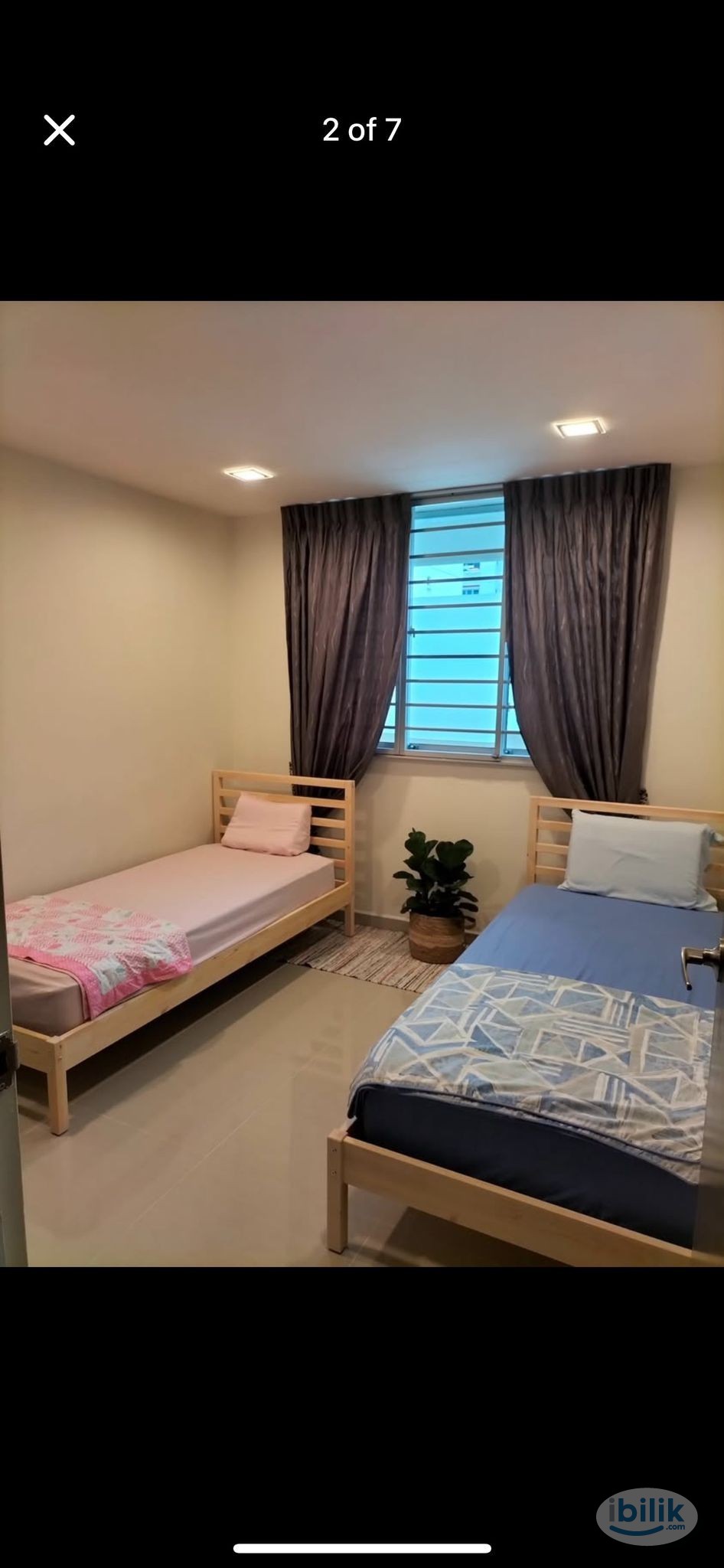 Image 1 of room for 2 ladies - Room rental in 