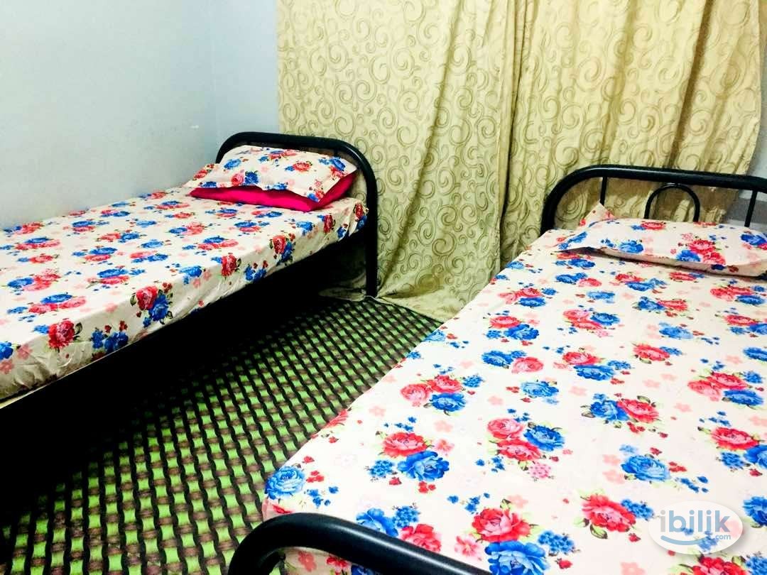 Image 2 of Middle Room at Dahlia Apartment, Setapak - Room rental in 