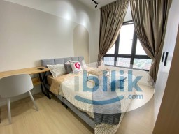 Room Rental in Kuala Lumpur - Master Room at M LUNA / M-LUNA Residence, Kepong