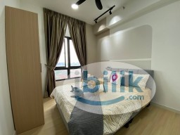 Room Rental in Kuala Lumpur - Middle Room at M LUNA / M-LUNA Residence, Kepong