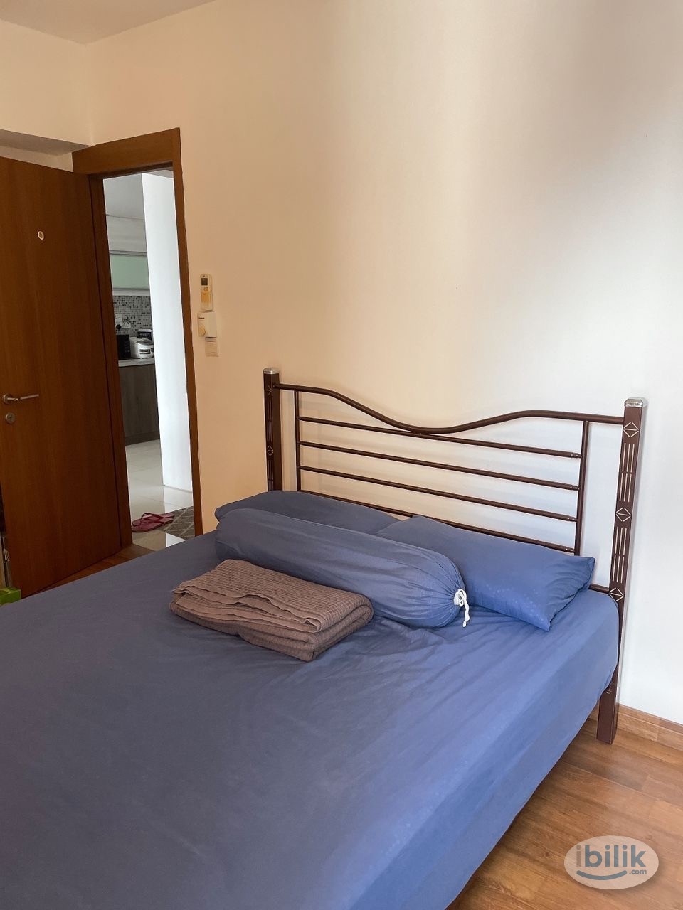 Image 1 of Middle Room at Titiwangsa Sentral, Titiwangsa - Room rental in 