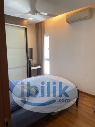 Room Rental in Kuala Lumpur - Middle Room at Titiwangsa Sentral, Titiwangsa