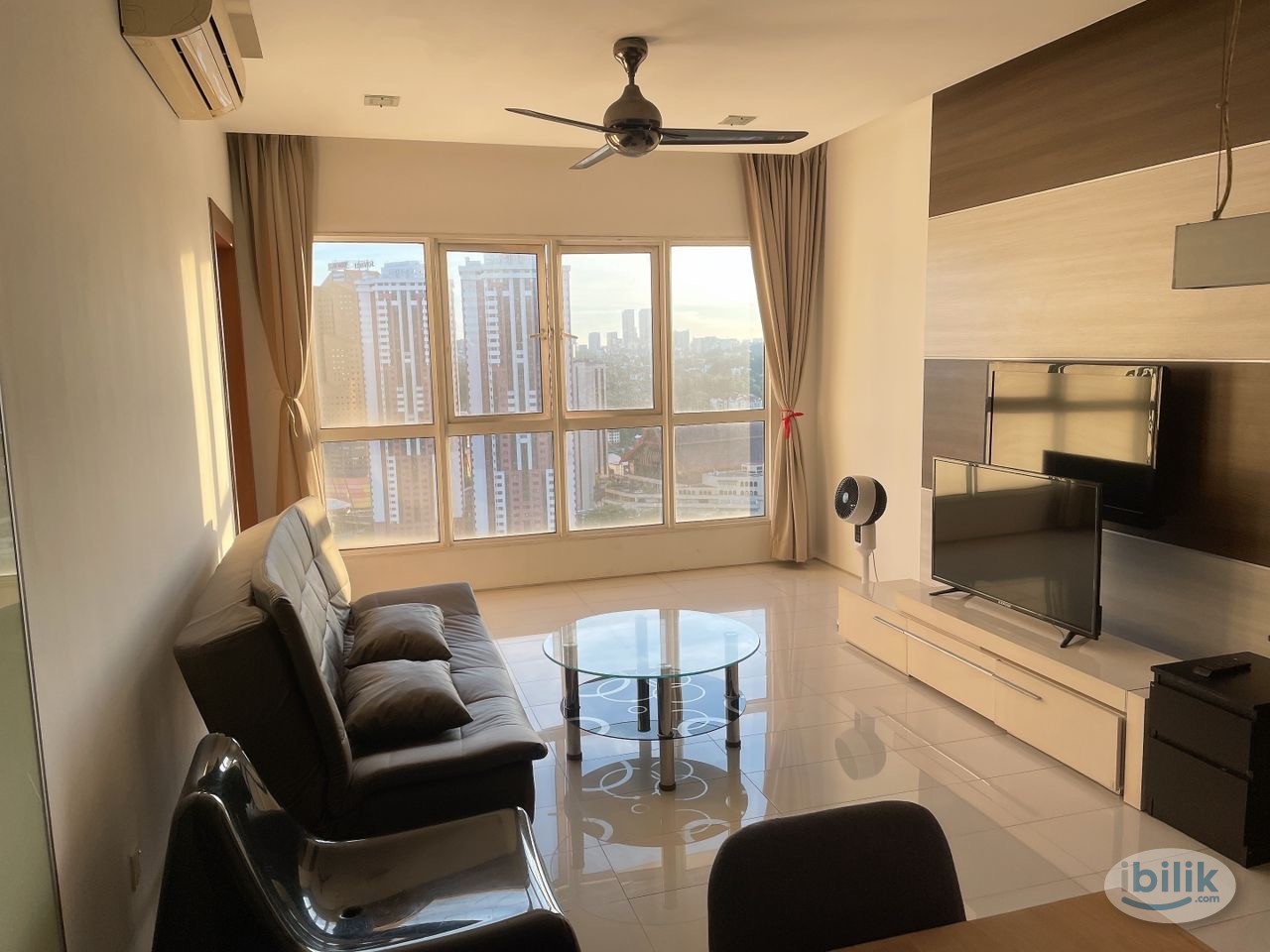 Image 4 of Middle Room at Titiwangsa Sentral, Titiwangsa - Room rental in 