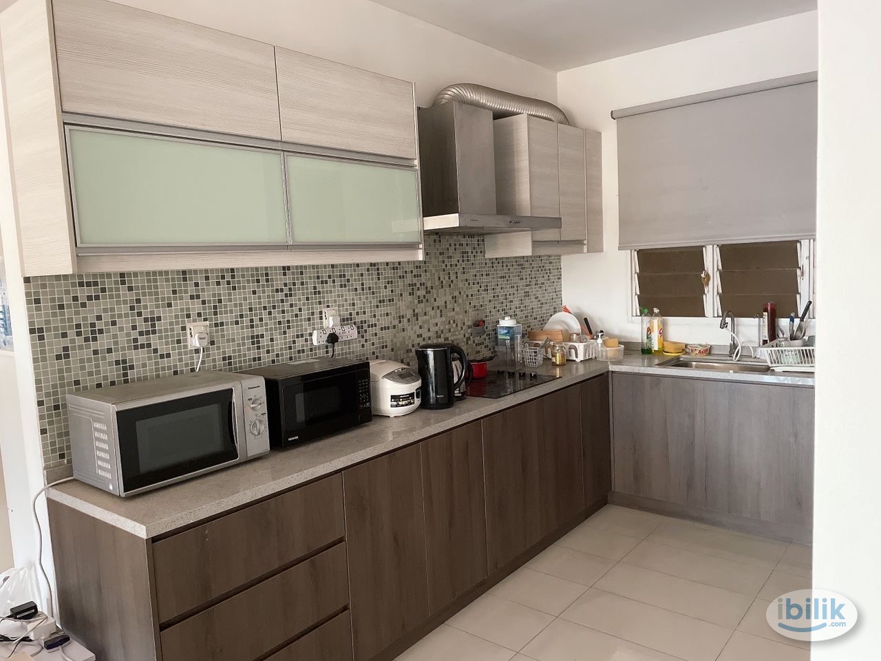 Image 5 of Middle Room at Titiwangsa Sentral, Titiwangsa - Room rental in 