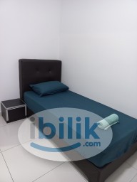 Room Rental in Setapak - Single Room Utk Lelaki Melayu, Seasons Garden, Wangsa Maju, KL