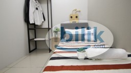 Room Rental in Petaling Jaya - Single Room at Pacific Place, Ara Damansara