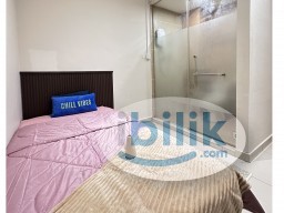 Room Rental in Selangor - HOT SELLING SINGLE ROOM IN MAHKOTA CHERAS❗✨. IMMIDIATELY MOVE IN 💯⭐
