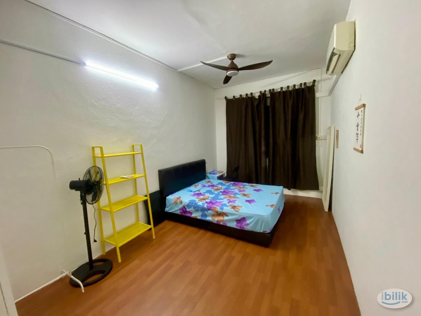 Image 1 of Single Room at Tiong Bahru, Central Area - Room rental in 
