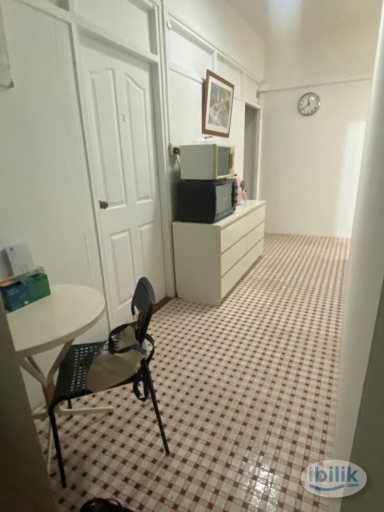 Image 3 of Single Room at Tiong Bahru, Central Area - Room rental in 