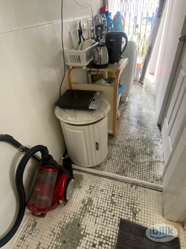 Image 4 of Single Room at Tiong Bahru, Central Area - Room rental in 
