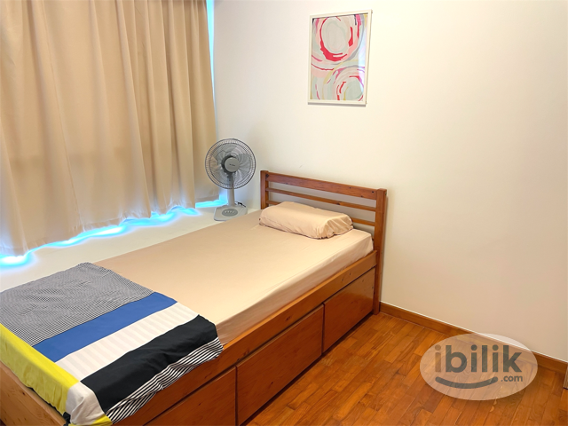Image 2 of Single Room at Trevista, Toa Payoh - Room rental in 