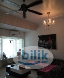 Room Rental in Melaka - Taman Bukit Cheng Room