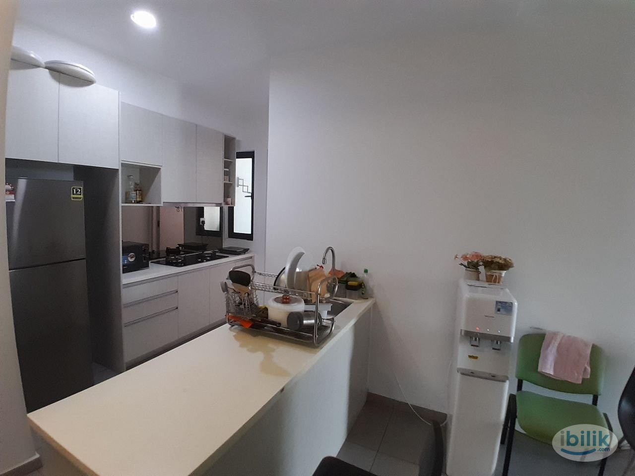 Image 5 of Middle Room at D'Sands Residence, Old Klang Road· - Room rental in 