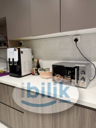 Room Rental in Kuala Lumpur - Female Only @ Paraiso Bukit Jalil_Single Room_Fan Only