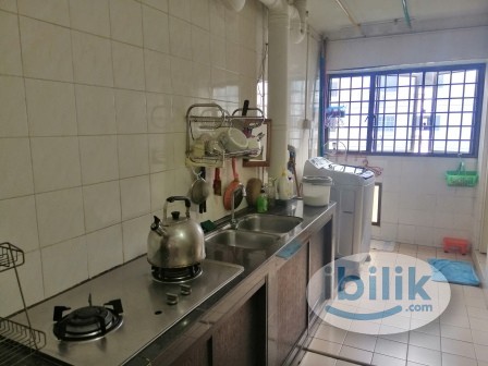 Image 2 of Single Room at Woodlands, Singapore - Room rental in 