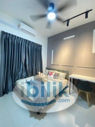 Room Rental in Kuala Lumpur - Middle Room at Razak City Residences, Sungai Besi