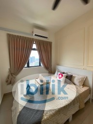 Room Rental in Kuala Lumpur - Master Room at Minest Residence, Sentul