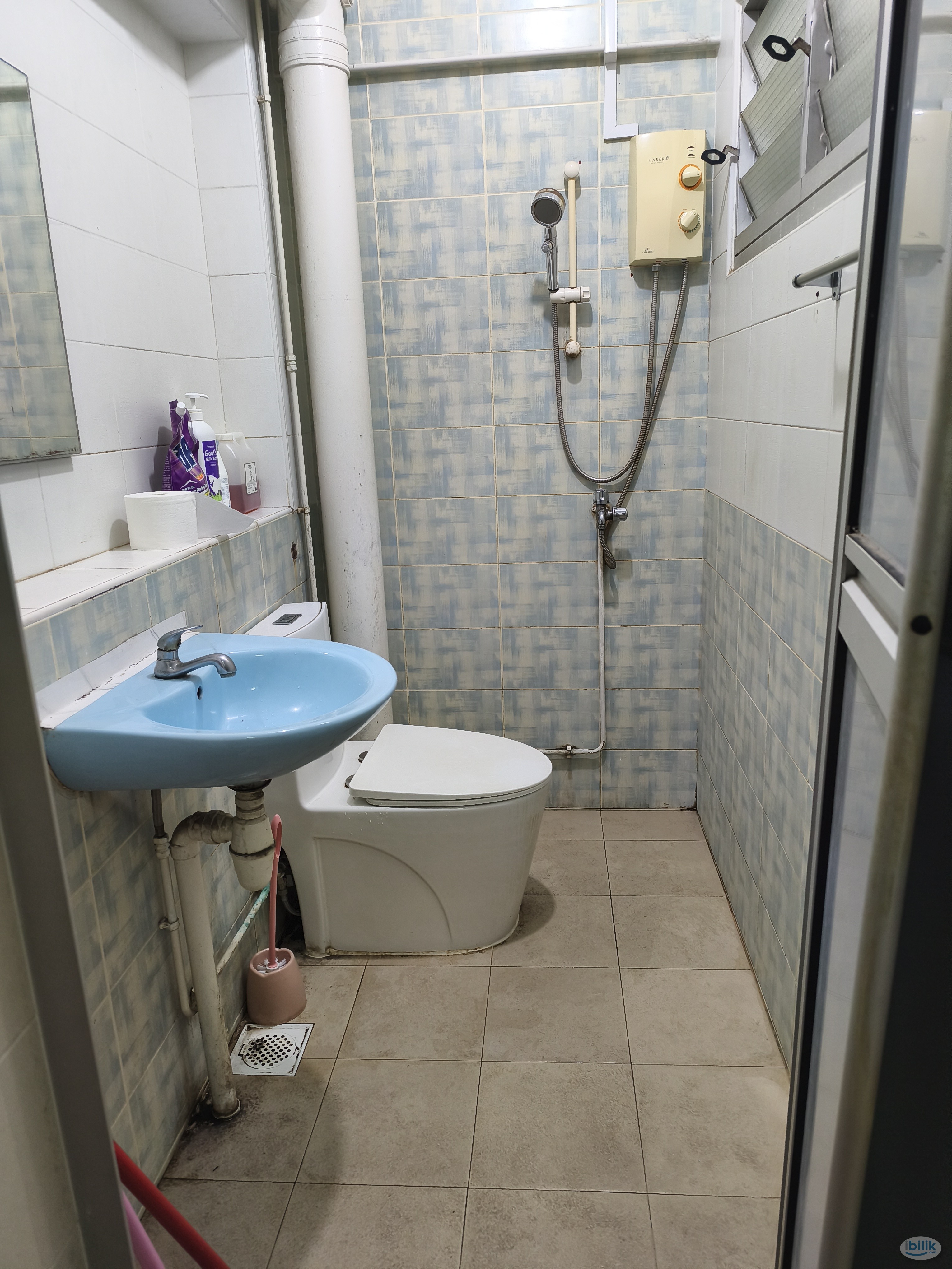 Image 1 of Common room for rent at Admiralty - Room rental in 