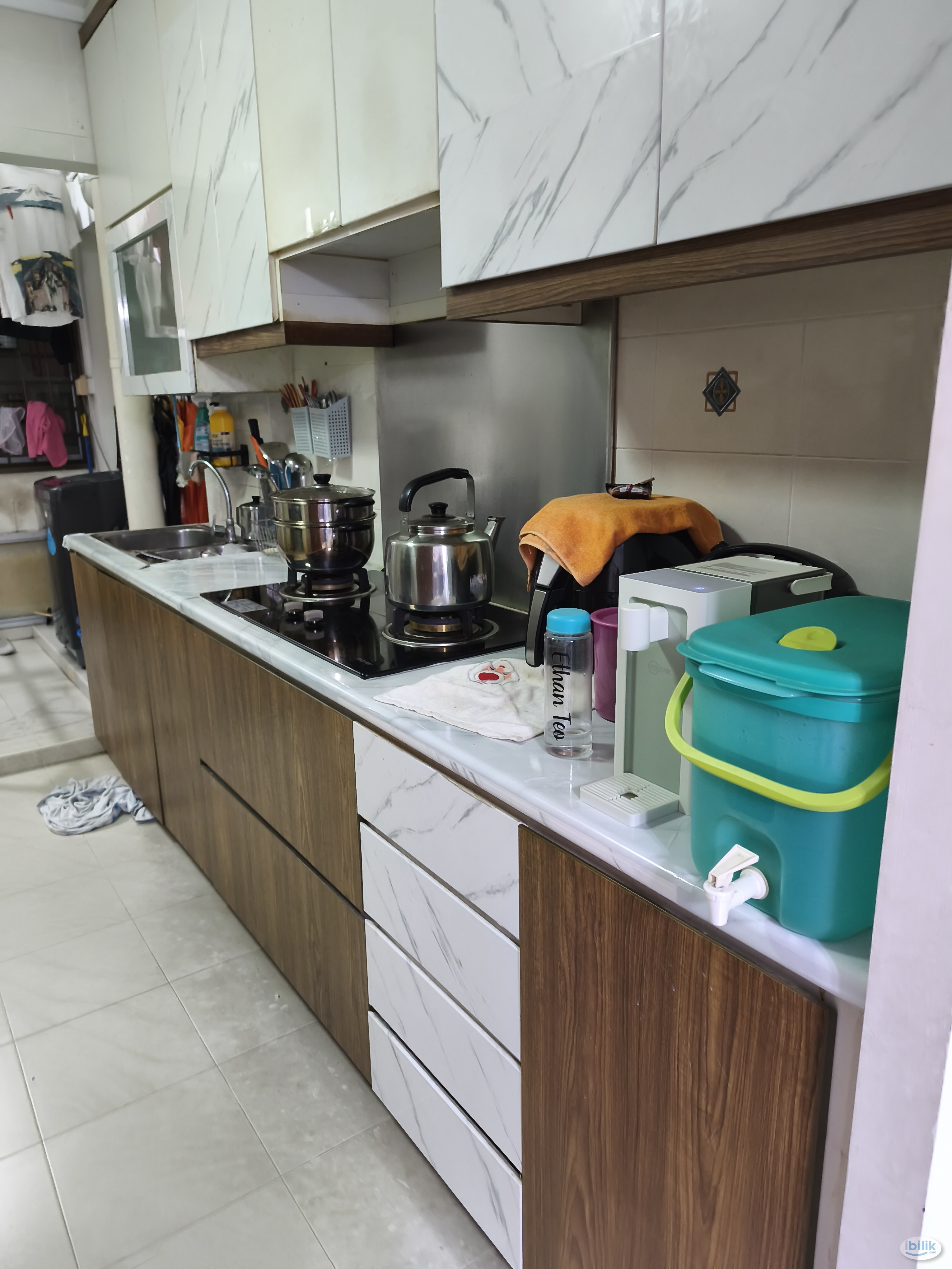 Image 3 of Common room for rent at Admiralty - Room rental in 