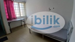 Room Rental in Selangor - USJ , SUBANG JAYA, Medium Room to Rent, Zero Deposit