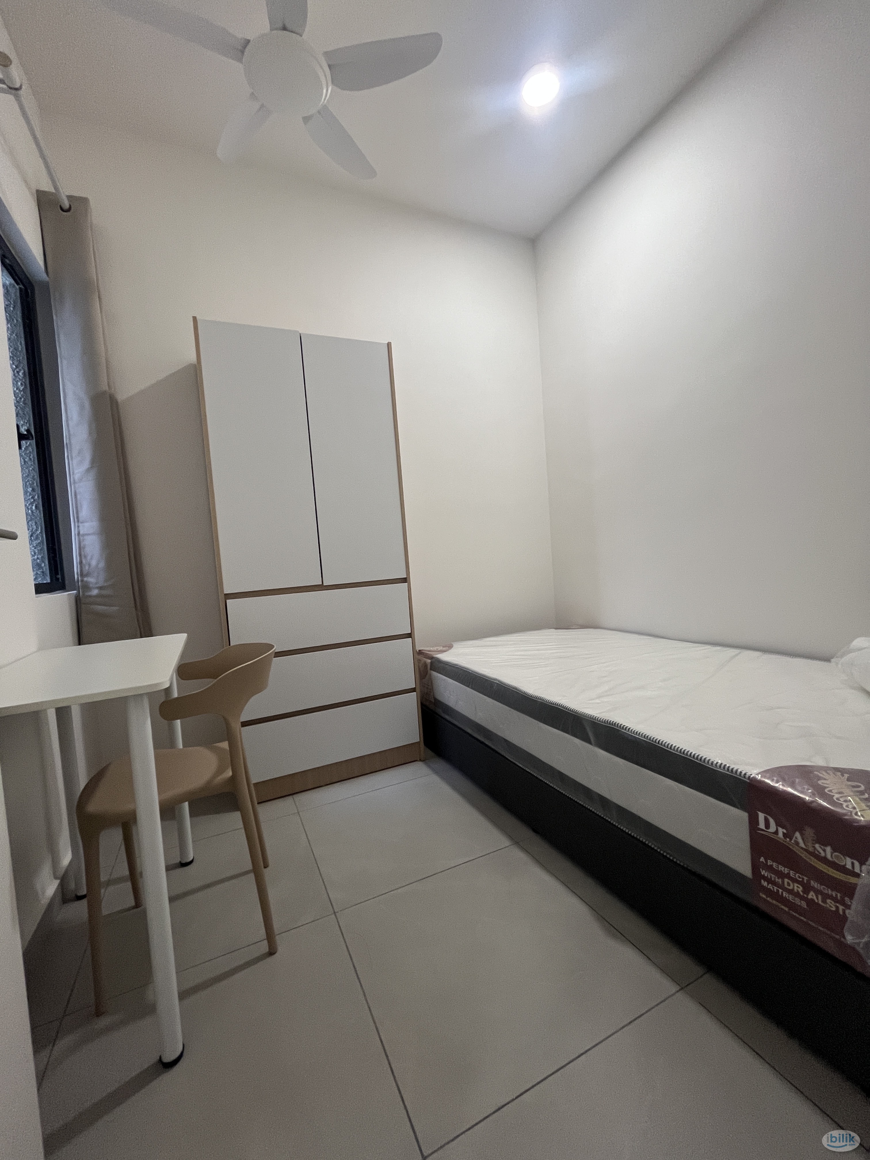 Image 2 of Single Room at D’Ivo Residence , Old Klang Road - Room rental in 
