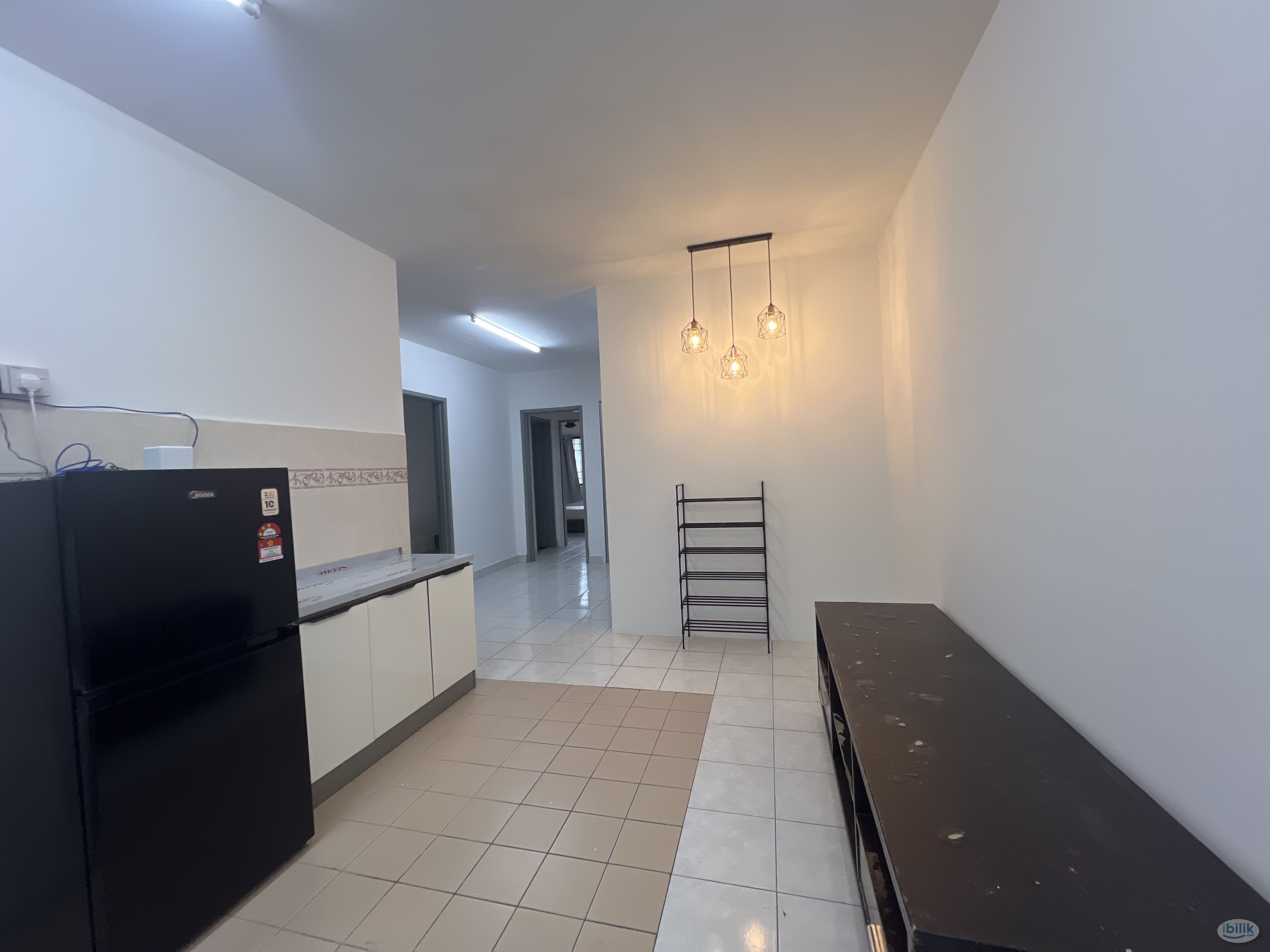 Image 3 of 🚶‍♀️Walking Distance to Bus Stop⭐ NEWLY RENOVATED 🔥Single Room at Flora Damansara, Damansara Perdana - Room rental in 
