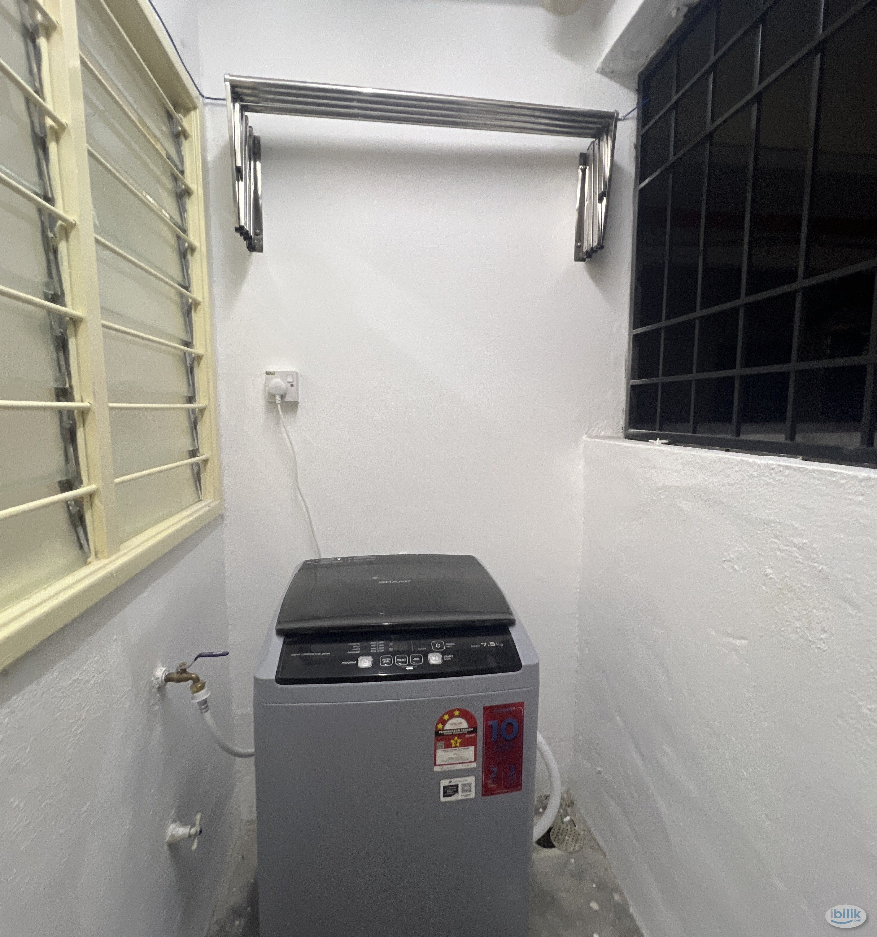 Image 5 of 🚶‍♀️Walking Distance to Bus Stop⭐ NEWLY RENOVATED 🔥Single Room at Flora Damansara, Damansara Perdana - Room rental in 