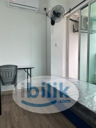 Room Rental in Petaling Jaya - Single Room at Pacific Place, Ara Damansara
