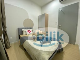 Room Rental in Kuala Lumpur - Single Room at M LUNA / M-LUNA Residence, Kepong