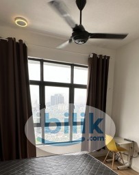 Room Rental in Kuala Lumpur - (Bukit Jalil condo) - 5 min walking distance to LRT station Muhibbah, APU UNI, Near Pavilion 2 Bukit JALIL,  IMU, APU and Bukit Jalil Stadium.