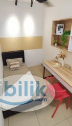 Room Rental in Selangor - Pacific Place condo | Free WiFi