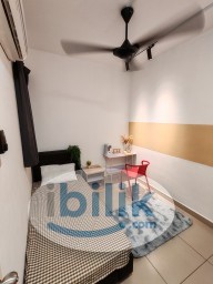 Room Rental in Selangor - Pacific Place | Free WiFi