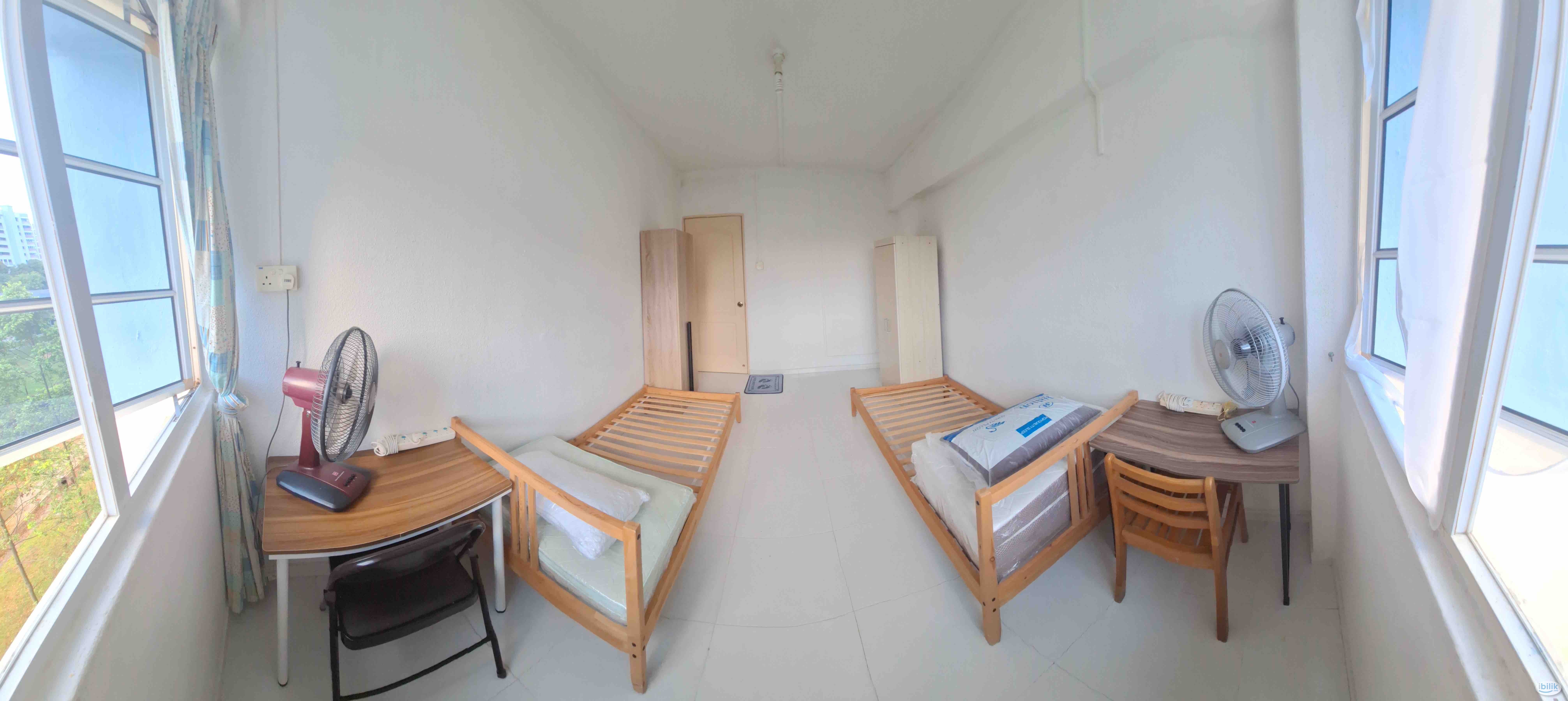 Image 2 of Master Room at Woodlands, Singapore - Room rental in 
