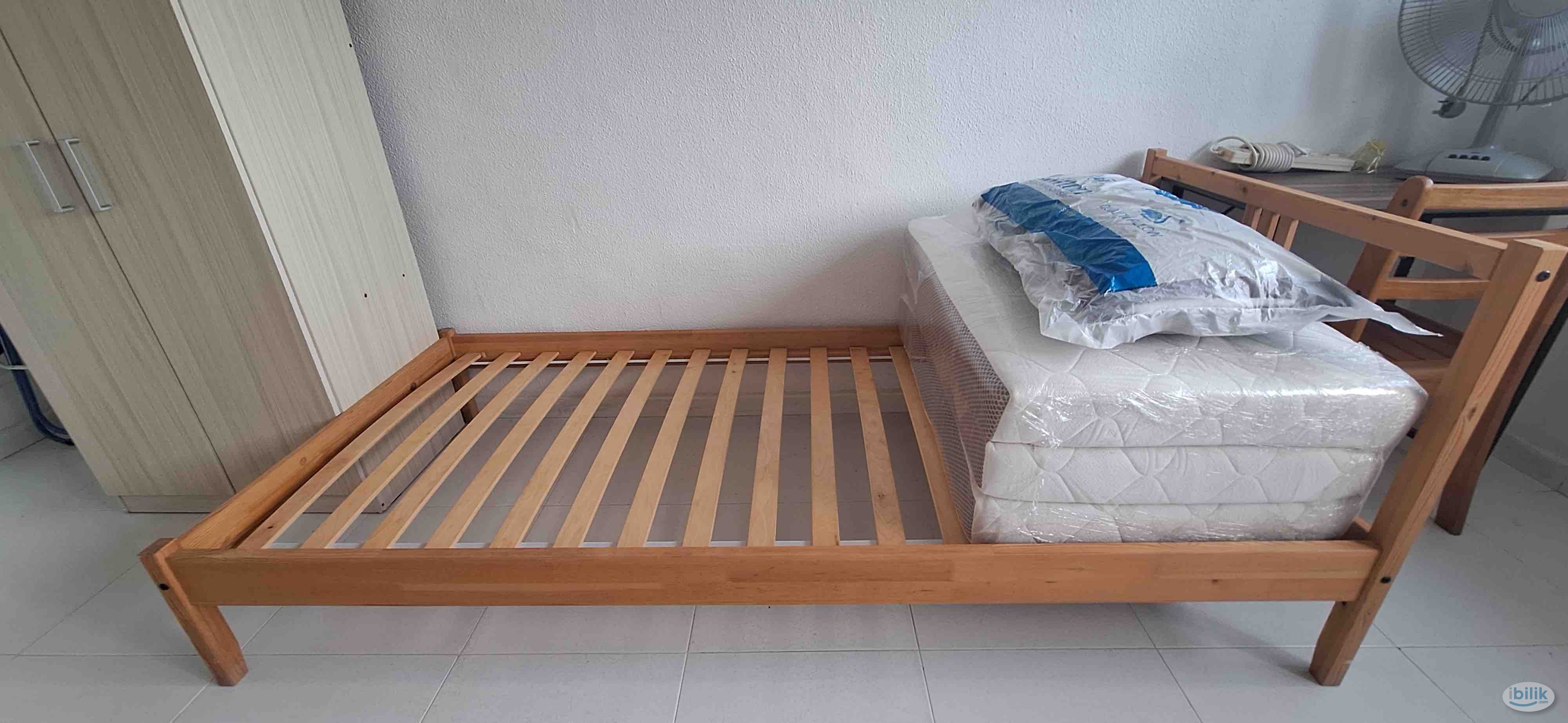 Image 4 of Master Room at Woodlands, Singapore - Room rental in 