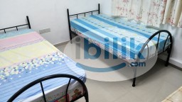 Room Rental in  - Male sharing @ Blk 28 Jalan Bukit Merah