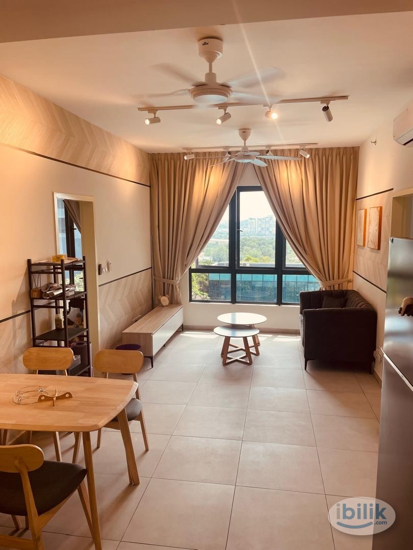 Image 2 of Single Room Fully Furnished Condominium ( MetaCity Residence) - Room rental in 