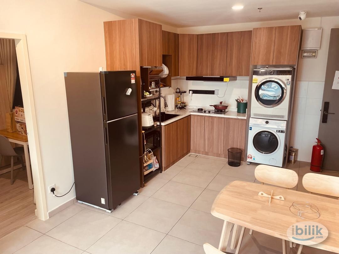 Image 3 of Single Room Fully Furnished Condominium ( MetaCity Residence) - Room rental in 