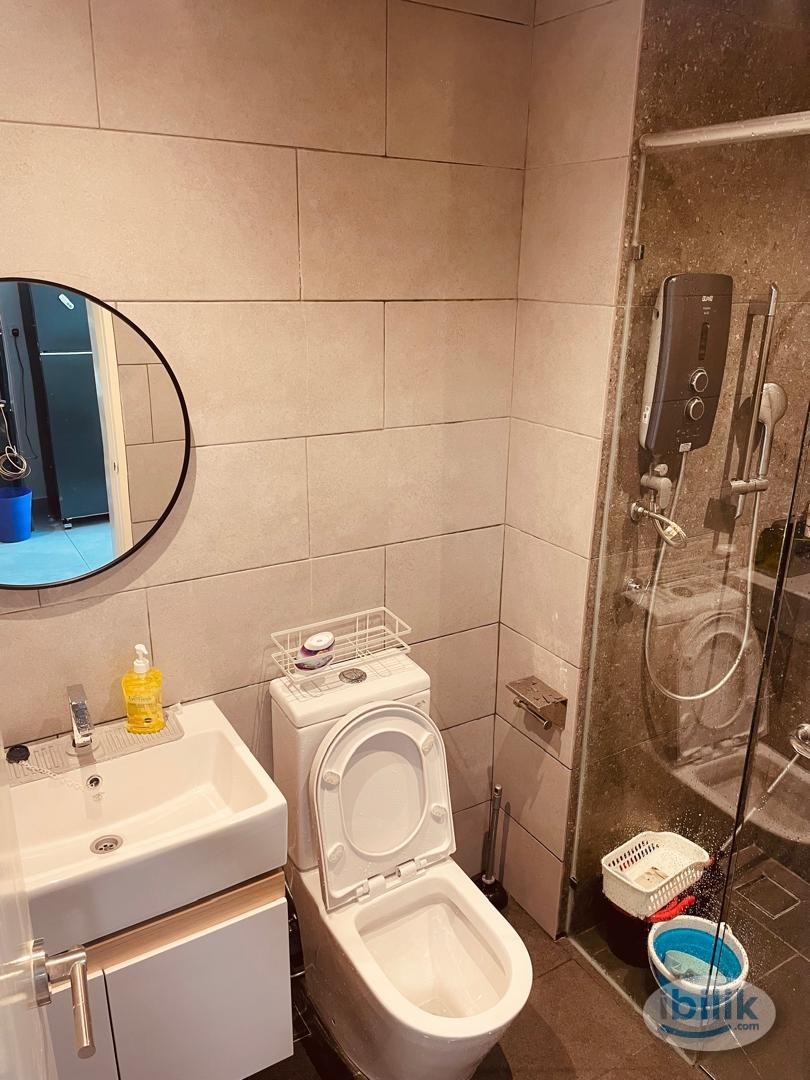 Image 4 of Single Room Fully Furnished Condominium ( MetaCity Residence) - Room rental in 