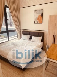 Room Rental in Selangor - Middle Room Fully Furnished Condominium ( MetaCity Residence)