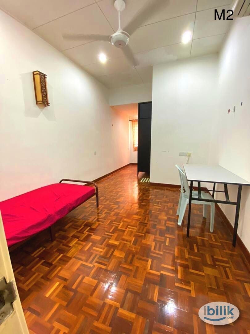 Image 3 of 💓Single Room at Bandar Utama ⭐Near to One Utama , MRT Bandar Utama, 1 Power House , First Avenue , Centre Point , IKEA , MRT Mutiara Damansara - Room rental in 