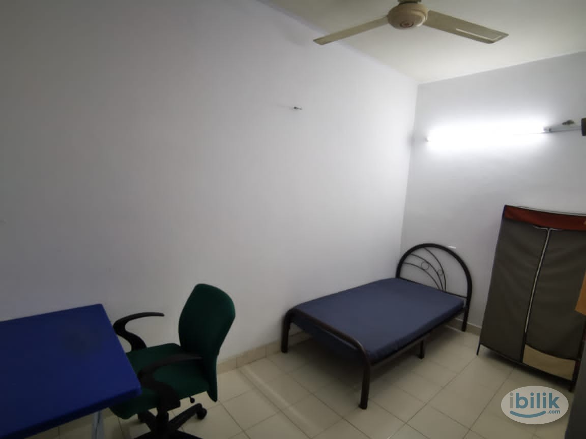 Image 2 of 🔥Zero Deposit🔥8min to MRT Surian, Palm Spring Kota Damansara, Sunway Nexis, One utama - Room rental in 