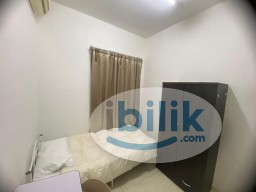 Room Rental in Petaling Jaya - Private Room Opposite MRT Surian🧹Weekly Cleaning & Free Wifi