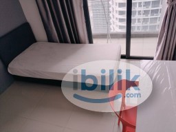 Room Rental in Pantai - Single Room at South View, Bangsar South
