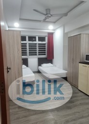 Room Rental in  - Common Room at Woodlands Crescent ( Indian Female Tenant Only )