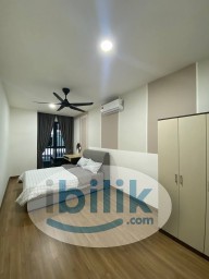 Room Rental in Petaling Jaya - Master Room at AraTre' Residences [FEMALE UNIT]
